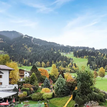 Gemuetliche Ferienwohnung Appartamento Westendorf