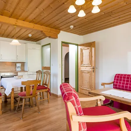 Appartamento Gemuetliche Ferienwohnung