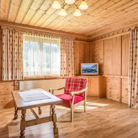 Appartamento Gemuetliche Ferienwohnung